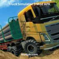 Truck Simulator 3 Mod Free For (beginners)