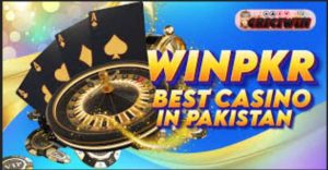 Winpkr Best Casino in Pakistan