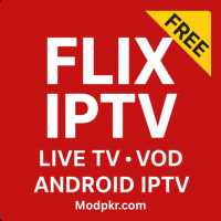Flix IPTV Best Apps to Stream Live TV on Android