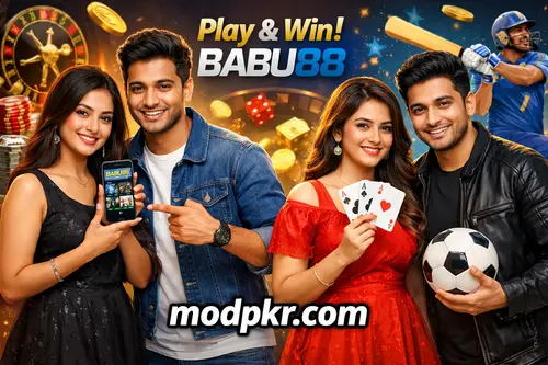 Babu88 casino game