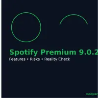 Spotify Premium 9.0.26 Mod – Free Features