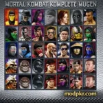Mortal Kombat