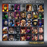 Mortal Kombat komplete Mugen Edition: Download