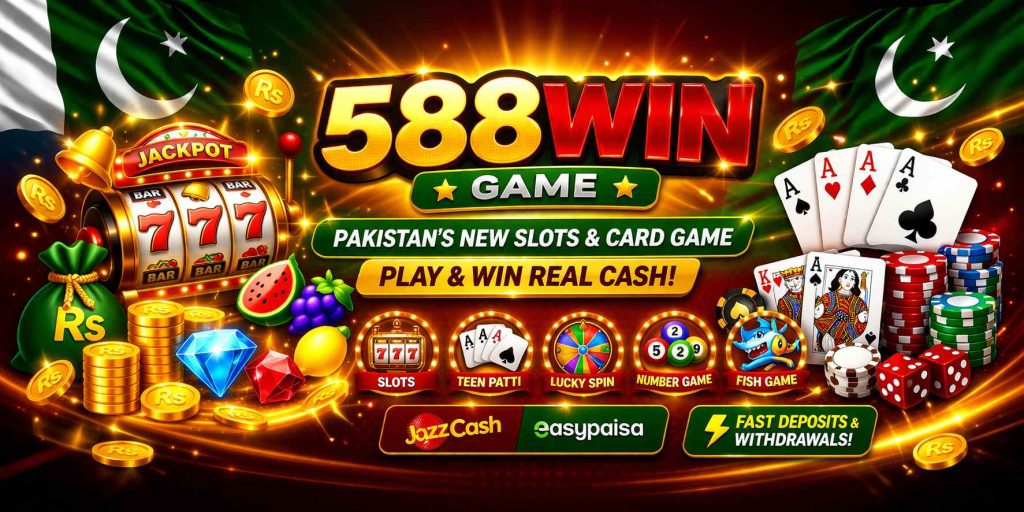 588win game