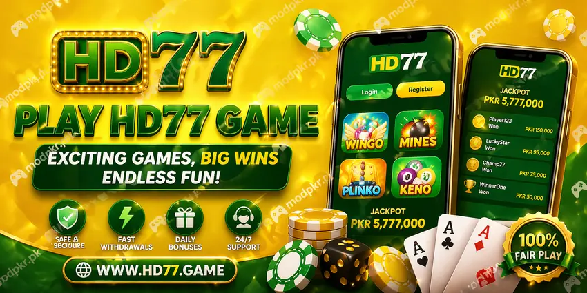 hd777 game