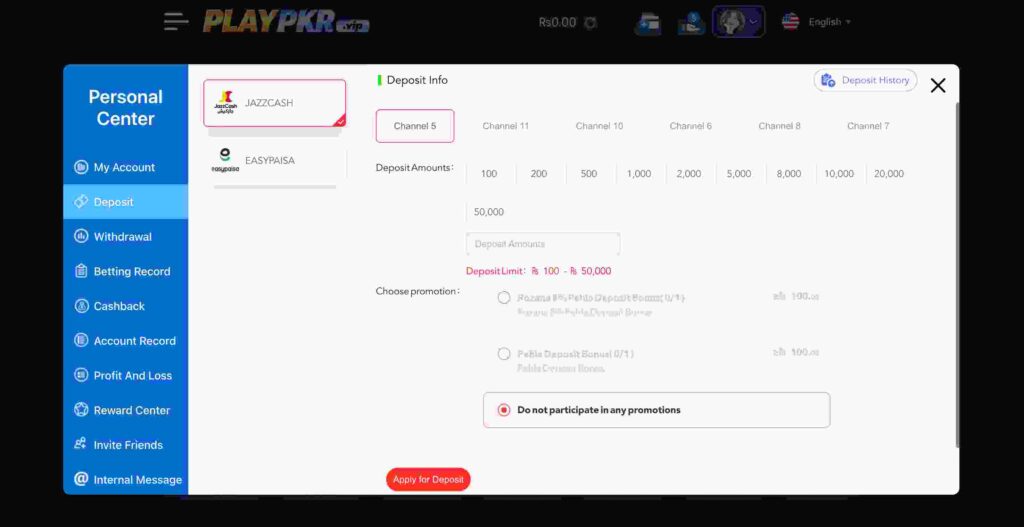 playpkr